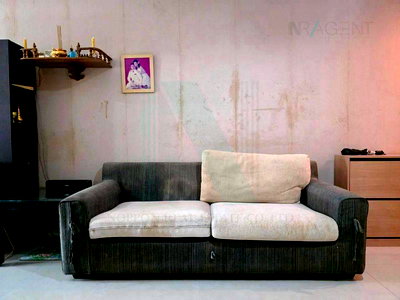 ขายคอนโด : ขายคอนโด เมโทร ปาร์ค สาทร อาคาร H ชั้น 4 1 ห้องนอน ขนาด 41.00 ตรม ใกล้ ตลาดโลตัส กัลปพฤกษ์