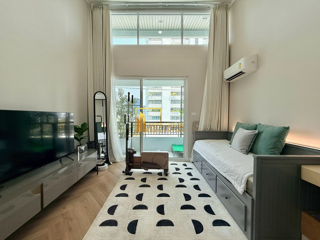 รูป The Bangkok 61 | Wonderful 3 Bedroom Condo in Ekkamai Area - BR61280CD - รูปที่ 12/29