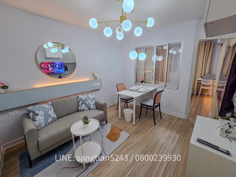 [ปล่อยเช่า] ห้อง 1 Bedroom แต่งครบ Full Option! ลุมพินี คอนโดทาวน์ รัตนาธิเบศร์