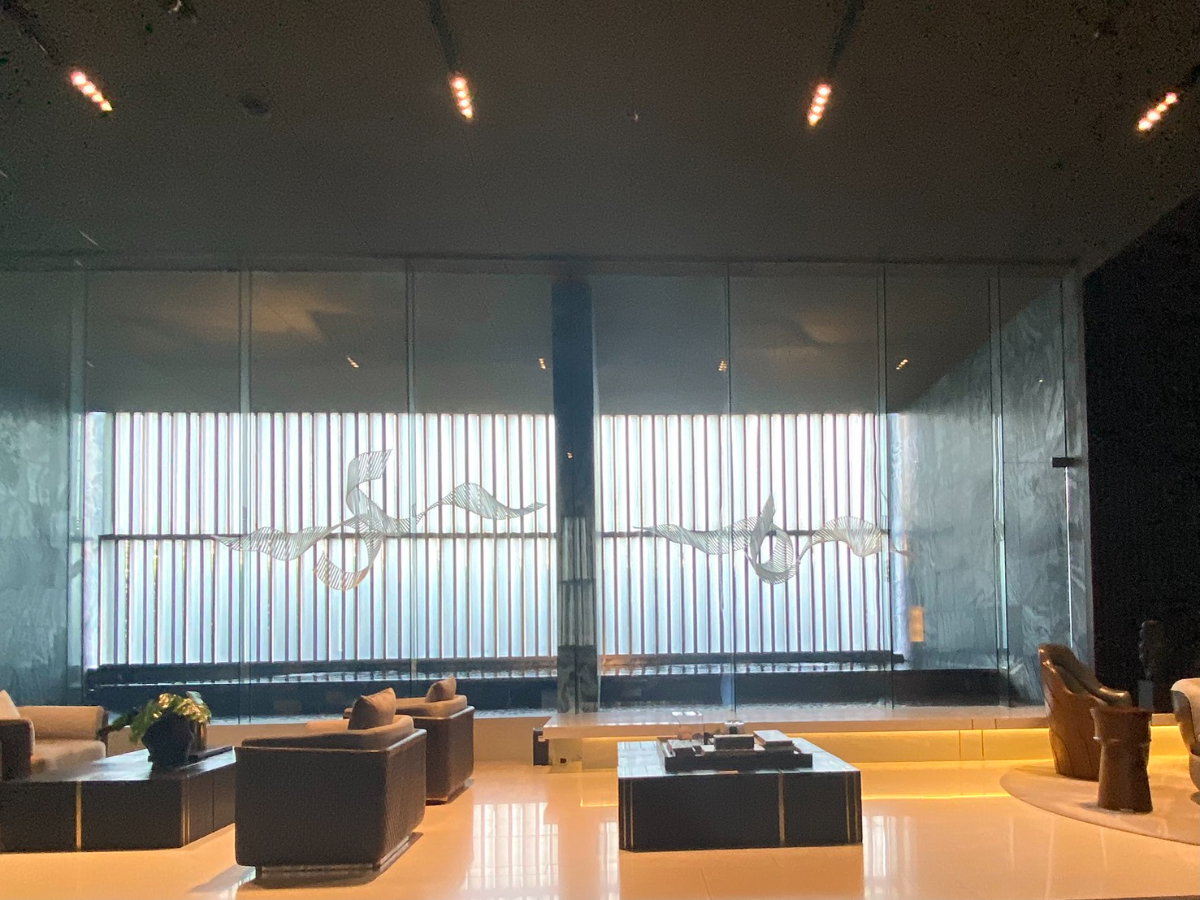 รูป Rare Unit! The Room สุขุมวิท 38 ใกล้ BTS ทองหล่อ, Modern Luxury Room ขนาด 79.62 ตรม. ,ห้องสวยมาก Fully furnished พร้อมเข้าอยู่ - รูปที่ 39/40