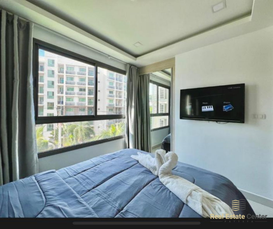 picture 🚩1 Bedroom For SALE in Arcadia Beach Resort - 8/18