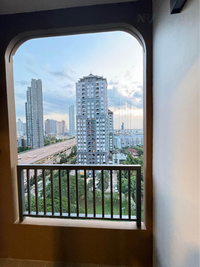 รูป ให้เช่าคอนโด เนีย บาย แสนสิริ อาคาร 1 ชั้น 9 1 ห้องนอน ขนาด 29.00 ตรม ใกล้ BTS พระโขนง - รูปที่ 8/8