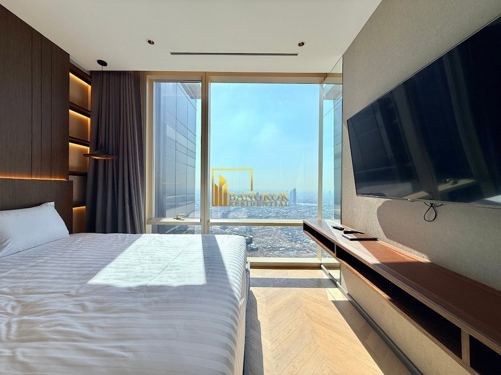 รูป Four Seasons Private Residences | Stunning 2 Bed Super Luxury Condo - BR12407CD - รูปที่ 17/35