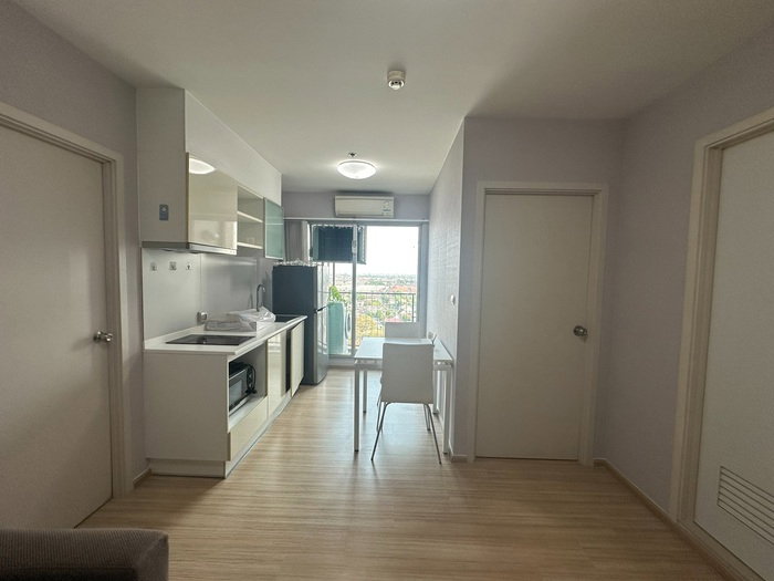 รูป ✨เช่า!!  2 ห้องนอน 2 ห้องน้ำ เพียง 13,500 บาท / เดือน ชั้น17  // คอนโด ฟิวส์ เซนเซ่ บางแค ใกล้ MRT หลักสอง // โทร 065 -356 2745 เดอะทอย ✨ - รูปที่ 5/28