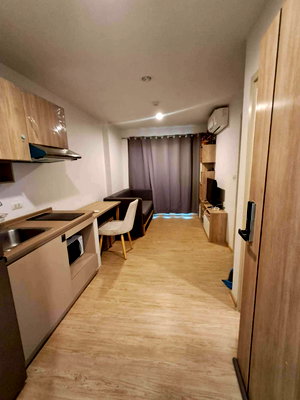 คอนโดให้เช่า :  สุขุมวิท 50 ห้องสวย ครบ พร้อมอยู่ ราคาคุ้ม! 🔥 ให้เช่า The Excel Hideaway Sukhumvit 50 ทำเลดี ใกล้ BTS อ่อนนุช