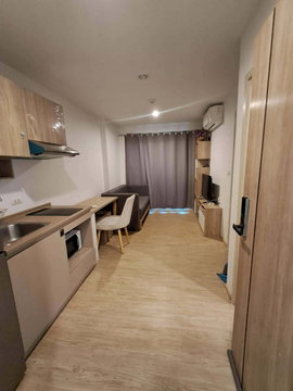  สุขุมวิท 50 ห้องสวย ครบ พร้อมอยู่ ราคาคุ้ม! 🔥 ให้เช่า The Excel Hideaway Sukhumvit 50 ทำเลดี ใกล้ BTS อ่อนนุช