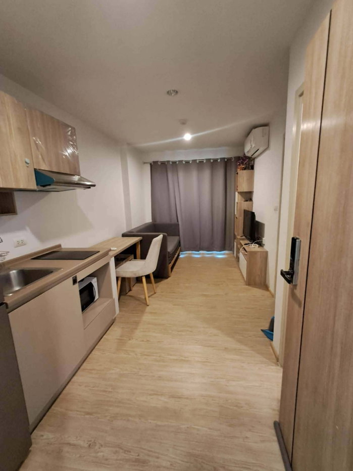 รูป  สุขุมวิท 50 ห้องสวย ครบ พร้อมอยู่ ราคาคุ้ม! 🔥 ให้เช่า The Excel Hideaway Sukhumvit 50 ทำเลดี ใกล้ BTS อ่อนนุช - รูปที่ 1/6