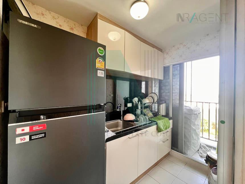 รูป 📌 ขายคอนโด ดีคอนโด รามอินทรา อาคาร 1 ชั้น 6 2 ห้องนอน ขนาด 60.00 ตรม ใกล้ เซ็นทรัล รามอินทรา - รูปที่ 7/8