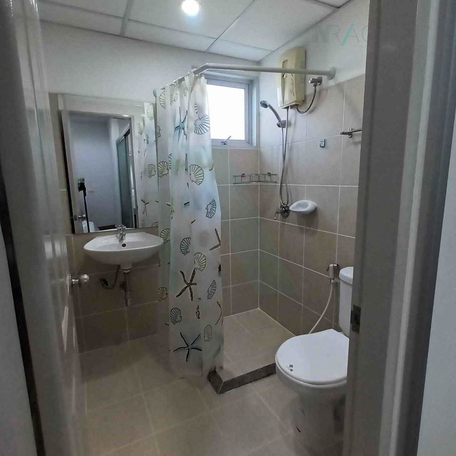 รูป 📌 ให้เช่าคอนโด ซิตี้โฮม ศรีนครินทร์ อาคาร 5 ชั้น 6 1 ห้องนอน ขนาด 30.00 ตรม ใกล้ โรงพยาบาลศิครินทร์ - รูปที่ 8/8