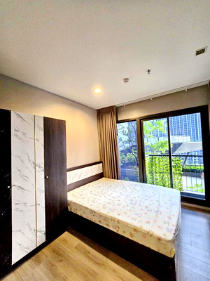 คอนโดให้เช่า : ให้เช่า Politan Aqua ( Not accepting foreigners ) 