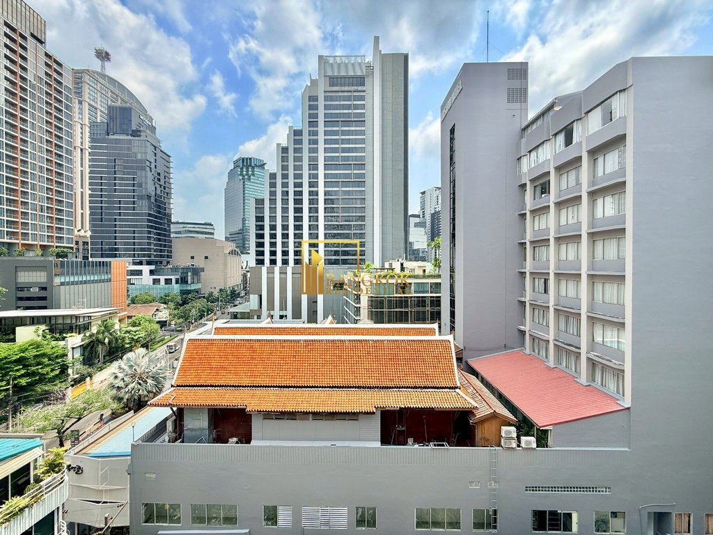 รูป Premier Condo | Modern 2 Bedroom Condo in Phrom Phong - BR61338CD - รูปที่ 7/29