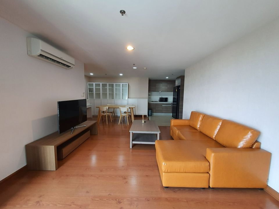 รูป +++เช่าด่วน+++  Belle Grand Rama 9 ** 2 ห้องนอน 68 ตร.ม. แต่งครบพร้อมอยู่!!! - รูปที่ 3/12