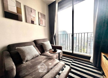 รูปภาพ 1-BR Condo at Noble Around Ari near BTS Ari (ID 2804405)