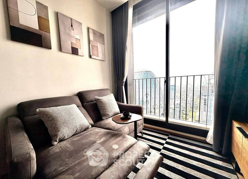 รูป คอนโด 1-ห้องนอน ที่ โนเบิล อราวน์ อารีย์ ใกล้ BTS อารีย์ (ID 2804405) - รูปที่ 1/11