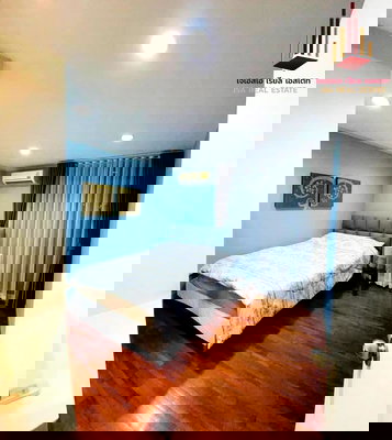 เช่าคอนโด BTS อ่อนนุช : ✨ ให้เช่า เดอะ รูฟ การ์เด้น อ่อนนุช ✨  ราคา 22,000 บาท/เดือน