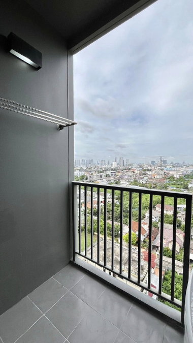 รูป 🍀 ให้เช่า เดอะ ไลน์ วงศ์สว่าง 🍀 สนใจแอดไลน์ @zcondo (มี@นำหน้า) 🔥  Z5013 - รูปที่ 10/12