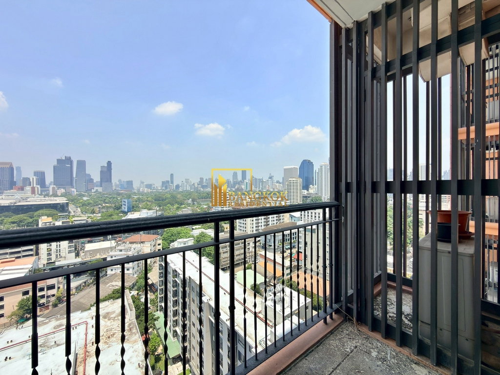 รูป Aguston | Superb 3 Bedroom Condo in Phrom Phong Area - BR3491CD - รูปที่ 13/44