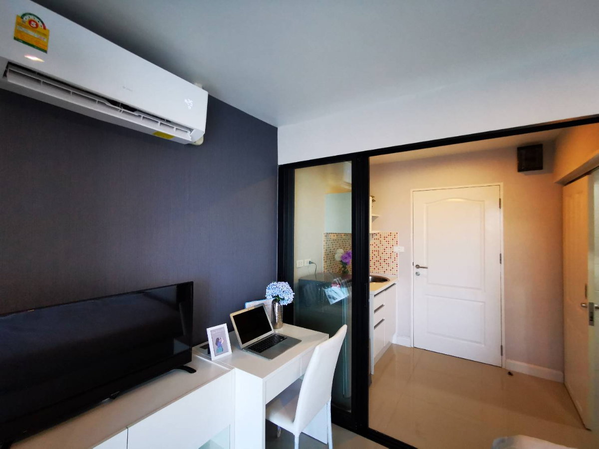 รูป 🔥ขายด่วนราคาดี คาซ่า ฟรานซ์ บางนา กม.26 Casa France Bangna Km.26 ใกล้ ABAC ห้องลมดี วิวโล่ง พร้อมอยู่/ลงทุน - รูปที่ 7/17