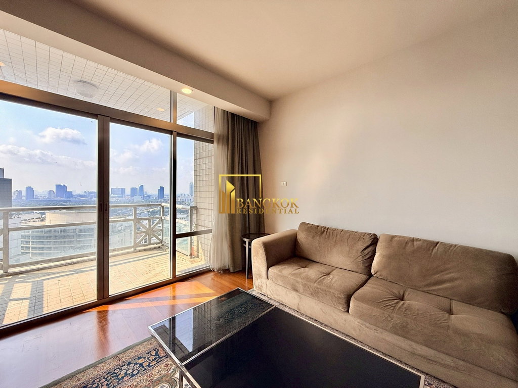 picture All Seasons Mansion | Spacious 2 Bedroom Condo in Phloenchit - BR3982CD - 3/43