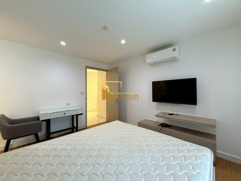 รูป Bright 3 Bedroom Apartment For Rent in Thonglor Area - BR21242AP - รูปที่ 21/34