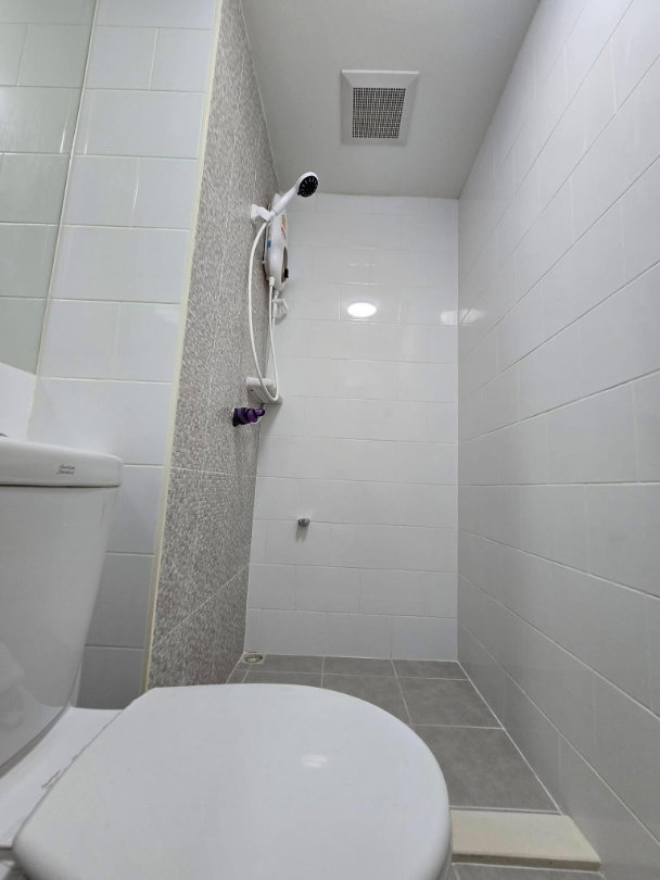 รูป code : H226 ว่างแล้ว!! คอนโดให้เช่า พลัมคอนโด เซ็นทรัล สเตชั่น เฟส 2  | ห้องมุม ชั้นสูง วิวสวย ใกล้ Central Westgate - รูปที่ 10/12