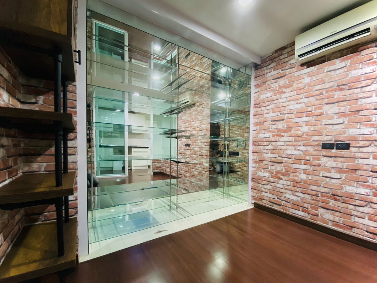 รูป ราคาดีที่สุดในโครงการ The Next Garden Mix สุขุมวิท 52, ห้อง 1 bed+ ขนาด 58.40 ตรม. ใกล้ BTS อ่อนนุช ห้องเปล่า สภาพดี - รูปที่ 9/21