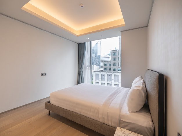 รูป +++เช่าด่วน+++ Tonson One Residence**2 ห้องนอน 117.5 ตร.ม. ชั้น 12 แต่งครบพร้อมอยู่!! - รูปที่ 14/20