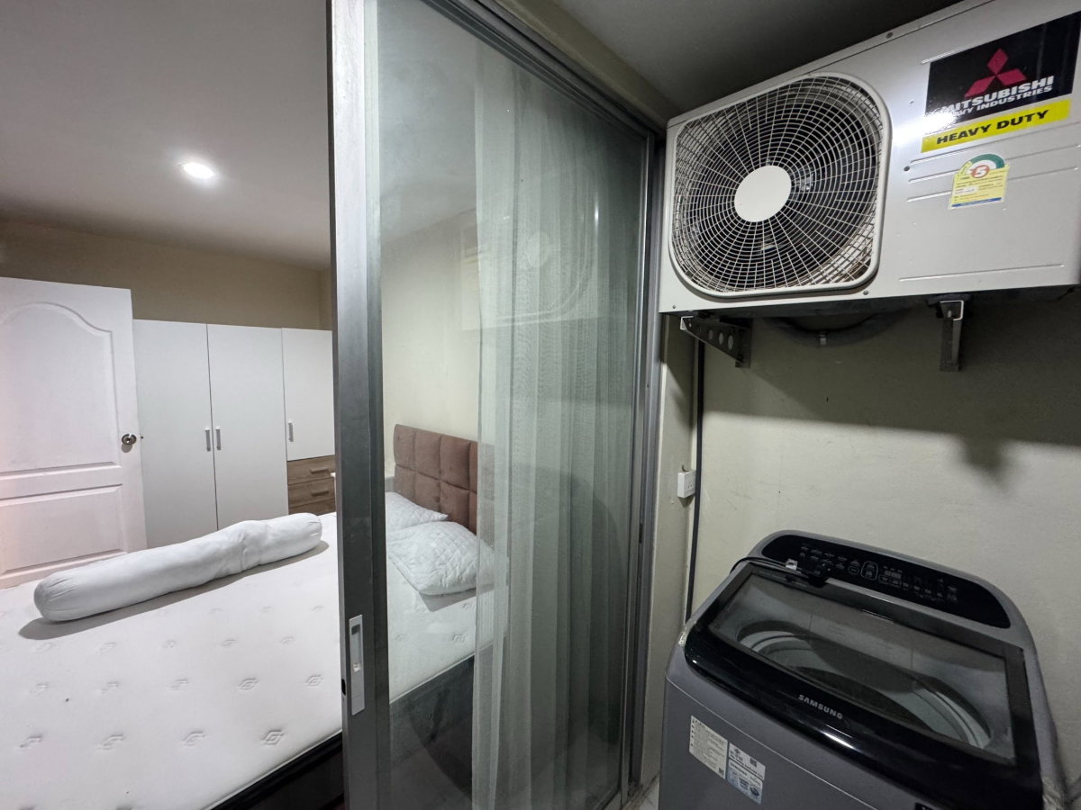 รูป 🎈 For Rent 🏨 The Parkland Bangna (เดอะ พาร์คแลนด์ บางนา) 🏨 JA-1430 - รูปที่ 9/10