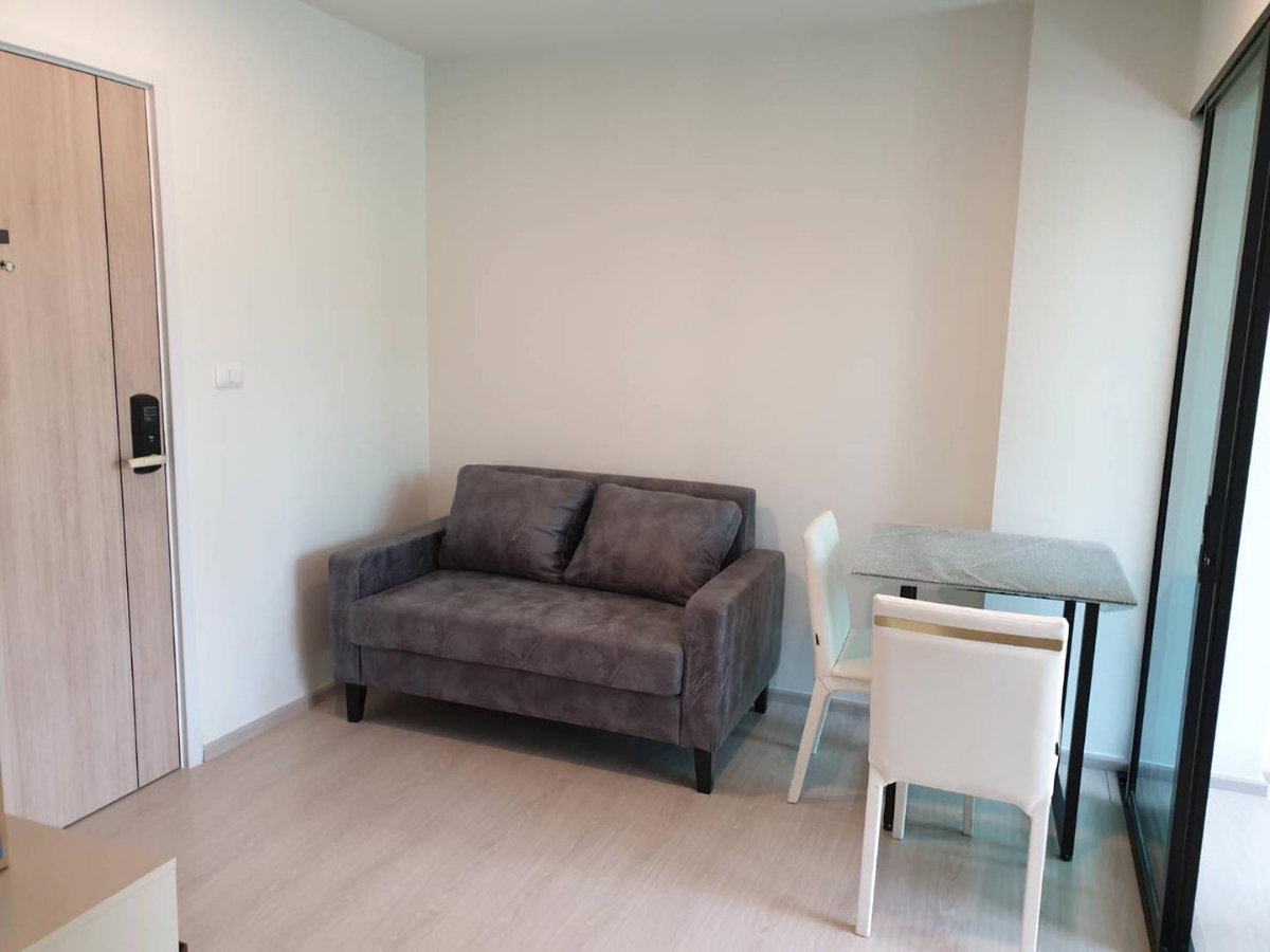 รูป 🥳[RAR2604-2475] ดิ เอ็กซ์เซล กรูฟ(ลาซาล 52). ตึก C, ชั้น 3*มีเครื่องซักผ้า *ใกล้ MRT ศรีลาซาล💚Line id: @thefirstagent** - รูปที่ 2/9