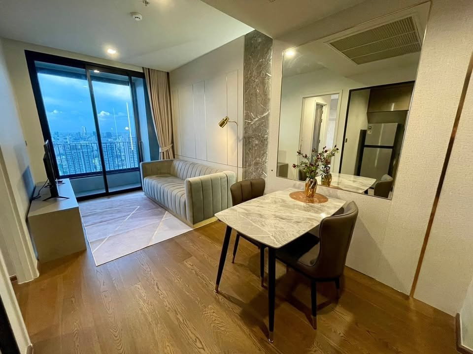 picture Condo for Rent at IDEO Q Sukhumvit 36 (E6904019) - 2/7