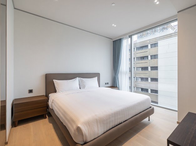 รูป +++เช่าด่วน+++ Tonson One Residence**1 ห้องนอน 66 ตร.ม. ชั้น 18 แต่งครบ!! - รูปที่ 8/15