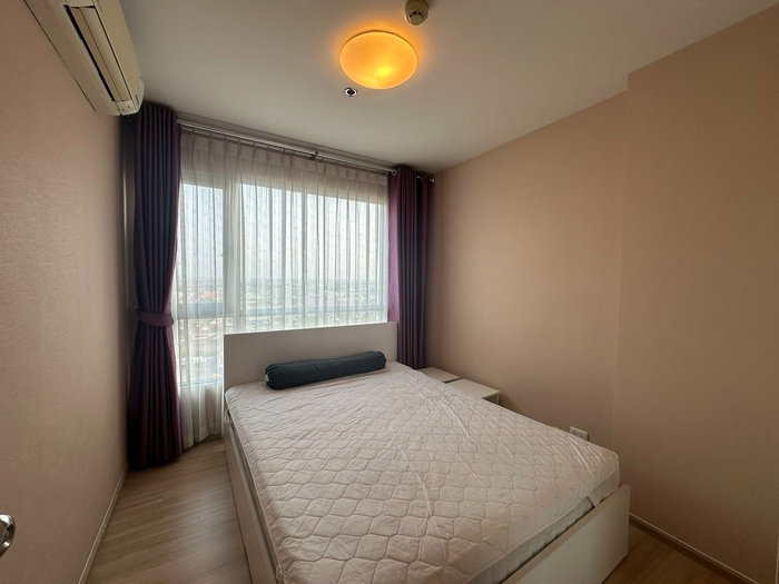 รูป ✨เช่า!!  2 ห้องนอน 2 ห้องน้ำ เพียง 13,500 บาท / เดือน ชั้น17  // คอนโด ฟิวส์ เซนเซ่ บางแค ใกล้ MRT หลักสอง // โทร 065 -356 2745 เดอะทอย ✨ - รูปที่ 12/28