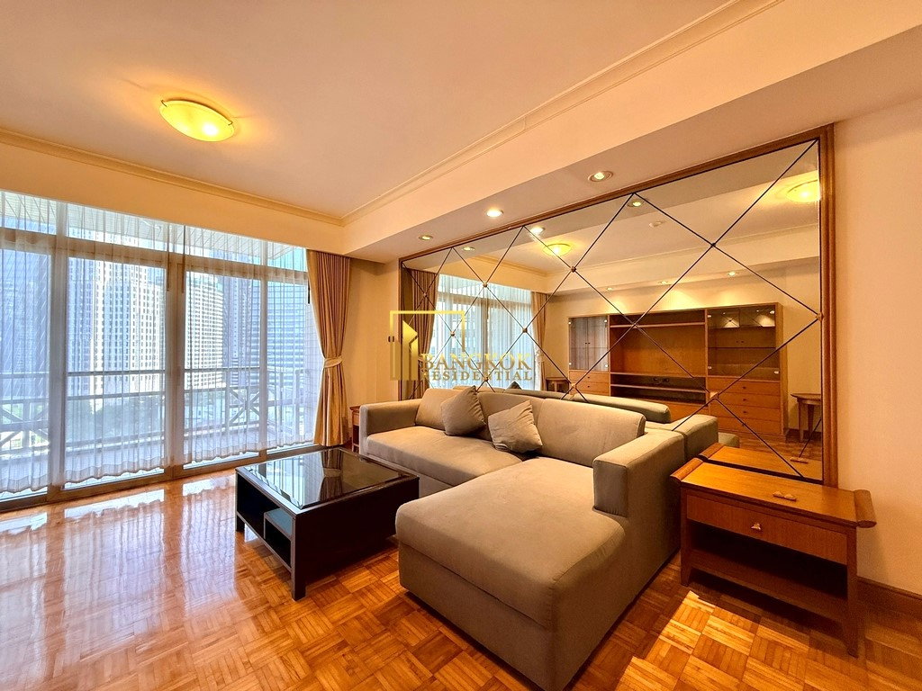 รูป All Seasons Mansion | Spacious 2 Bed Condo For Rent in Popular Area - BR15669CD - รูปที่ 1/42