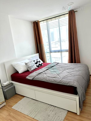 Condos for rent Siam University : 🚩 For Rent Condo NOTTING HILL THE EXCLUSIVE CHAROEN KRUNG Building 1, Floor 7,2 bed room, Room size 42 sqm