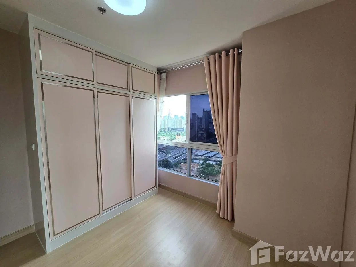 รูป คอนโดให้เช่า 2 ห้องนอน ในโครงการ ศุภาลัย เวอเรนด้า พระราม 9 6196574 - รูปที่ 7/9