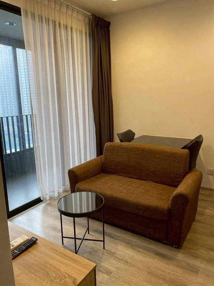 รูป CD291/ปล่อยเช่า Ideo Mobi Asoke ห้องสวย ชั้น 15 ใกล้ มศว และ MRT เพชรบุรี - รูปที่ 3/6