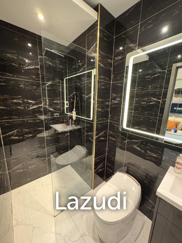 รูป 30.0 ตร.ม.  1 ห้องนอน  1 ห้องน้ำ คอนโดสำหรับ ขายใน หนองปรือ - รูปที่ 10/11