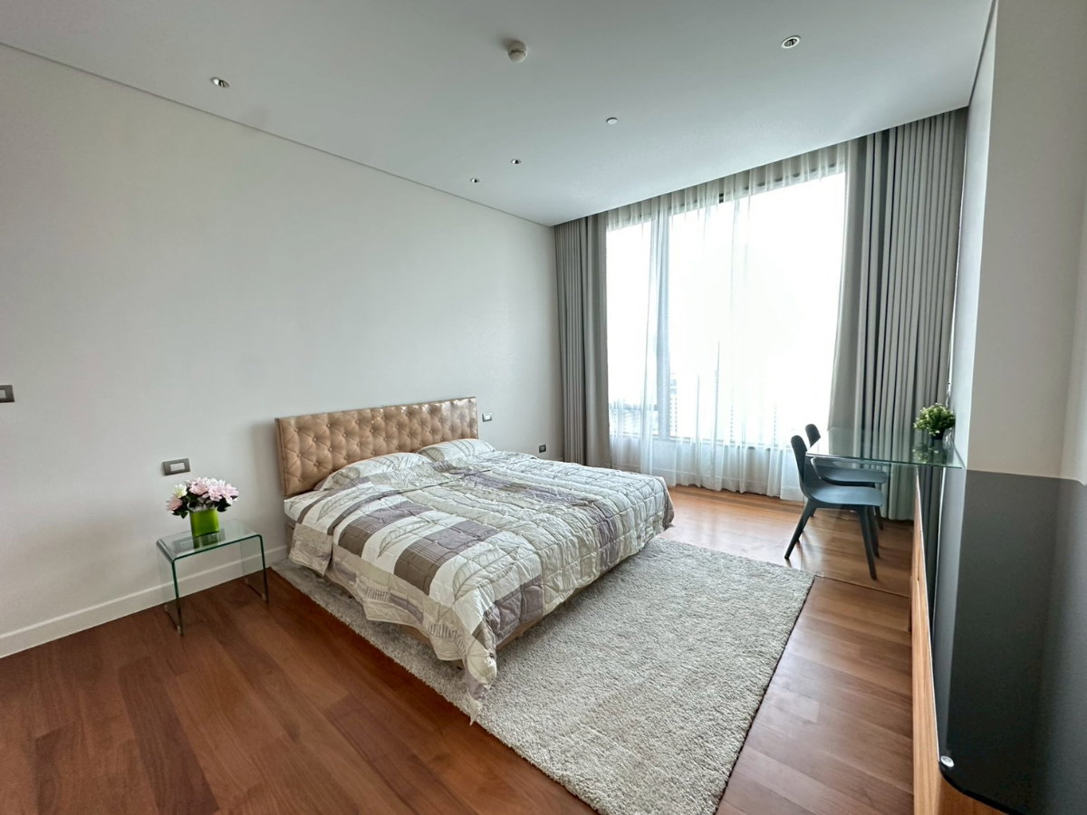 รูป +++เช่าด่วน+++ Sindhorn Residence** 2 ห้องนอน ขนาด 117 ตร.ม. - รูปที่ 16/16