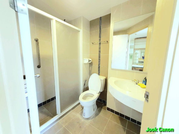 รูป ✅ราคาถูกที่สุดในโครงการ ✅ ลุมพินี คอนโดทาวน์ รามอินทรา-นวมินทร์ Lumpini Condo Town Ramintra-Navamin ใกล้ BTS สายสีชมพู - รูปที่ 10/19