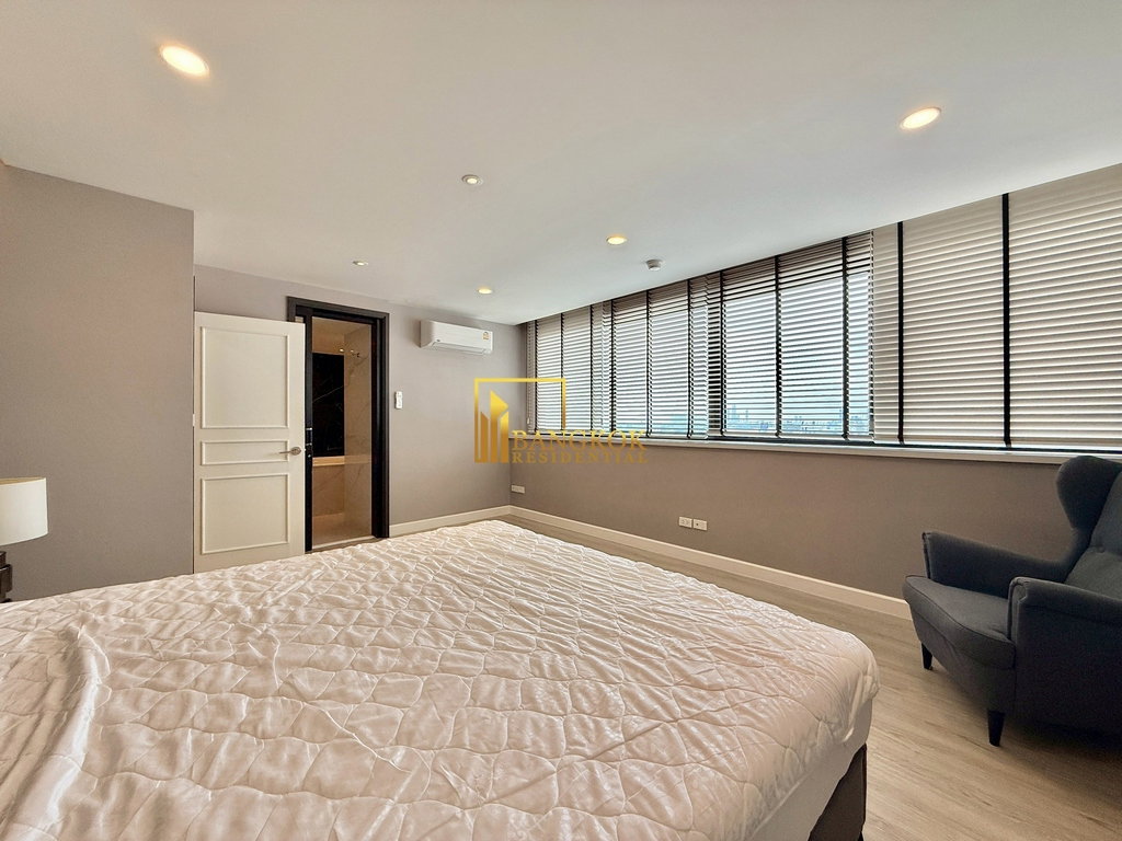 รูป President Park | Beautiful 3 Bed Condo For Rent in Phrom Phong - BR18056CD - รูปที่ 20/40