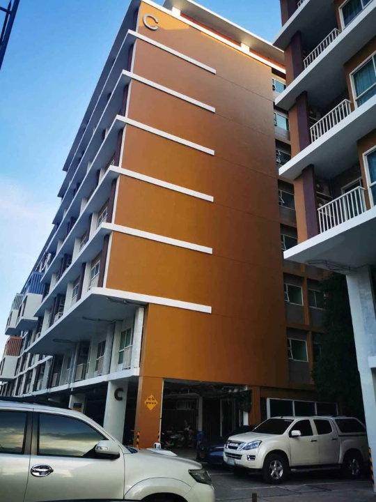 รูป 🔥 ขายด่วน ราคาถูกที่สุดในโครงการ   We Condo Ekkamai-Ramindra (วี คอนโด เอกมัย-รามอินทรา) ห้องสวย  ใกล้ รถไฟฟ้าสายสีชมพู สถานีวัชรพล - รูปที่ 5/8