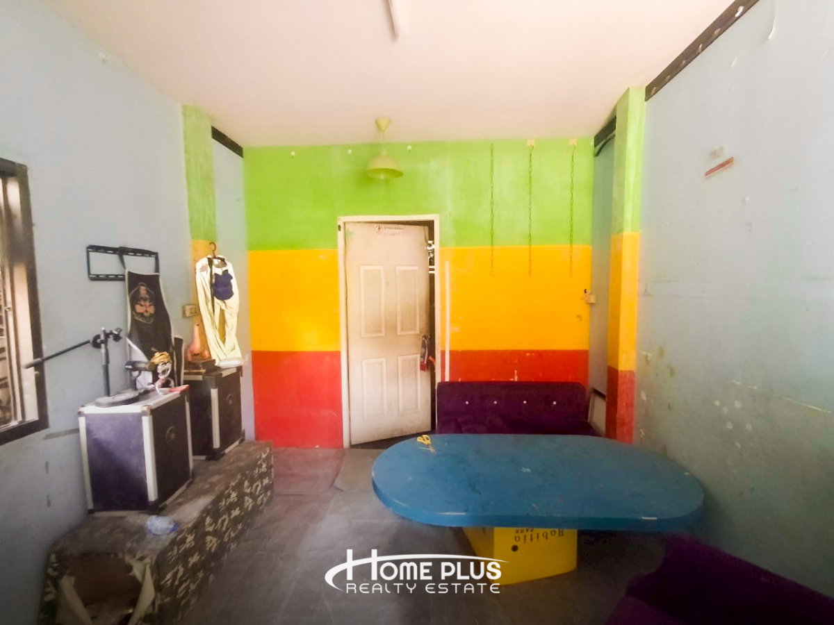 รูป ที่ดินพร้อมสิ่งปลูกสร้าง แปลงมุม เคหะร่มเกล้า 29 แยก 1-2 - รูปที่ 7/22