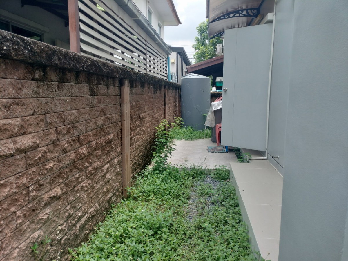 รูป 🏡👉ให้เช่า บ้านแฝด เอโทล มัลดีฟส์ บีช หนามแดง-บางพลี สมุทรปราการ  - รูปที่ 21/24