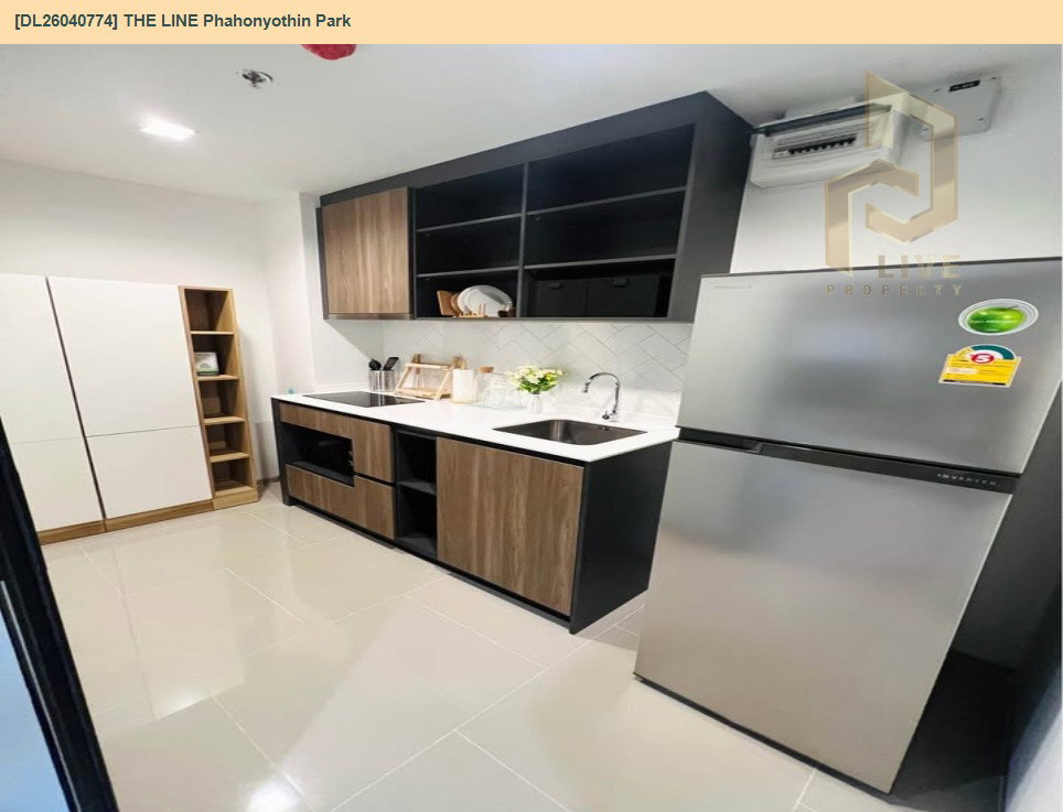 รูป DL26040774 ขายคอนโด แอ็บสแตร็กส์ พหลโยธิน พาร์ค (Abstracts Phahonyothin Park) ใกล้ MRT พหลโยธิน พร้อมเข้าอยู่ โทรด่วน 0656259498 LineID @257sxzzu - รูปที่ 14/15
