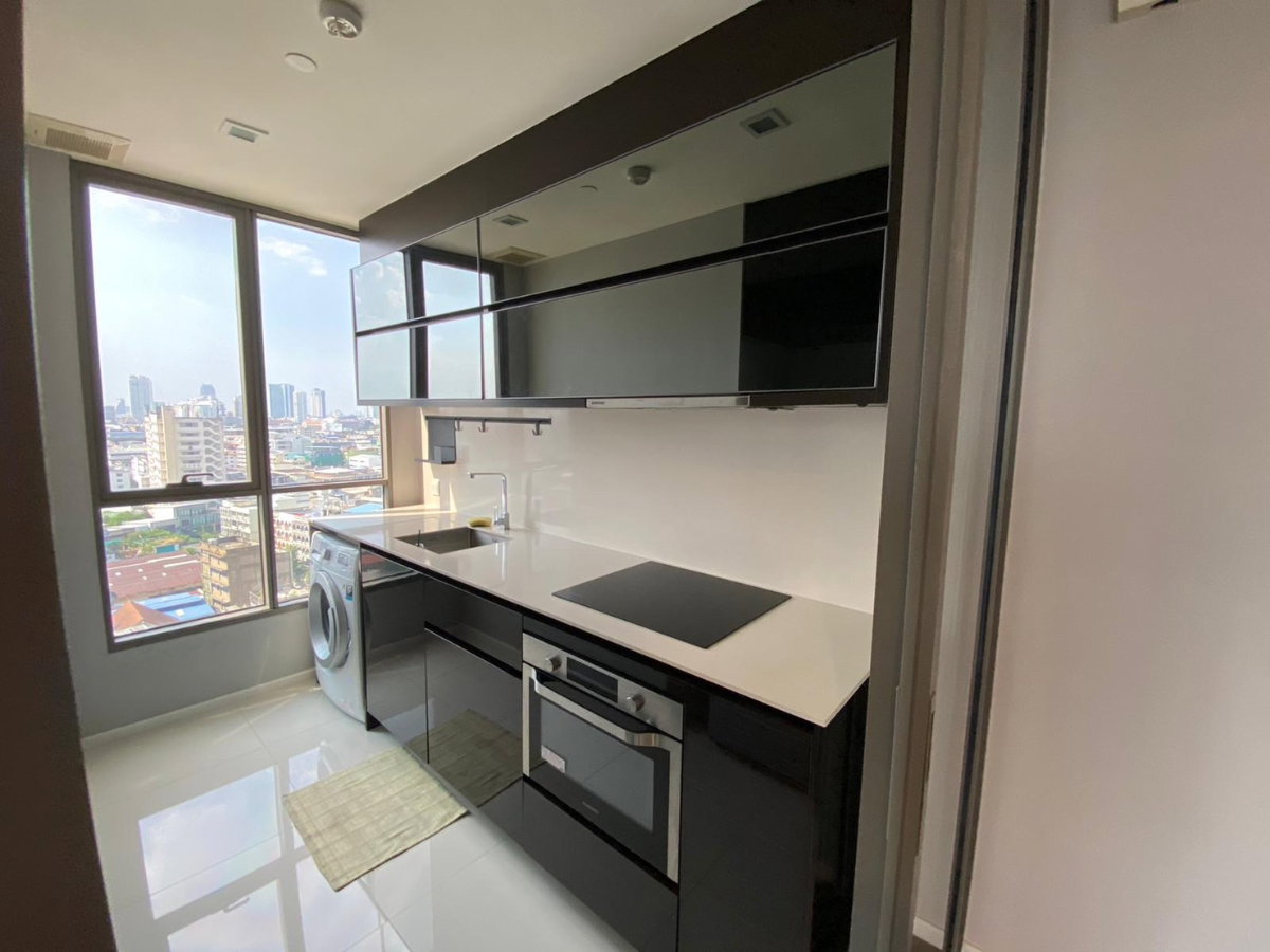 รูป The Room Sathorn St.Louis 2 bedroom 🔑🎈 bts  - รูปที่ 6/6