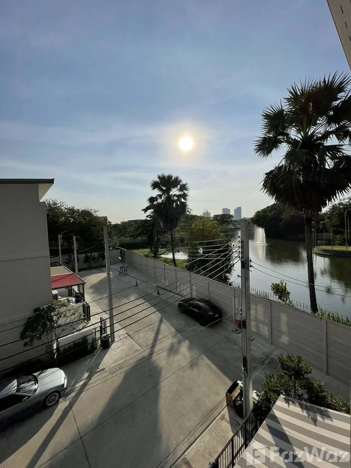 รูป บ้านเดี่ยวให้เช่า 4 ห้องนอน ในโครงการ พาทิโอ ศรีนครินทร์ - พระราม9 6199101 - รูปที่ 18/18