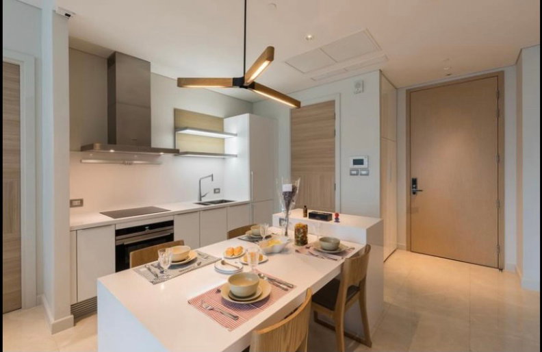 รูป +++เช่าด่วน+++ Sindhorn Residence** 1 ห้องนอน ขนาด 74 ตร.ม. - รูปที่ 2/9