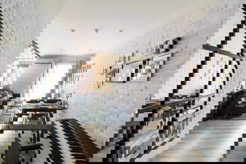 ++เช่าด่วน++  Centric Ari Station, 2 ห้องนอน 1 ห้องน้ำ 50 ตร.ม. 