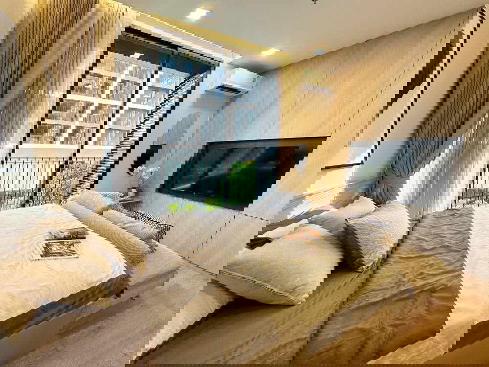 รูป ห้องว่าง🙋🏼💎🙋🏼💥แอดไลน์นัดดูห้องได้เลย📲พญาไท💥โนเบิล อราวน์ อารีย์🔴🟢🟡 - รูปที่ 3/17