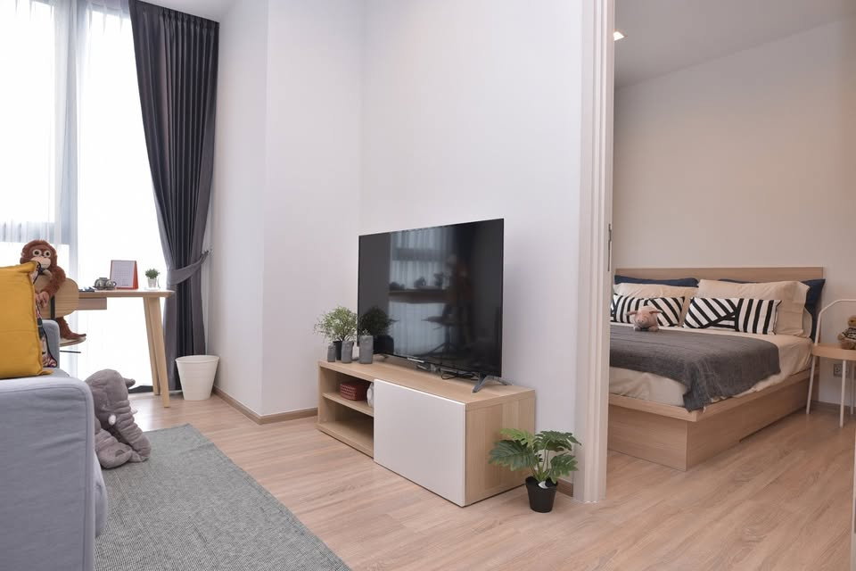 picture Condo for Rent at THE LINE Phahon - Pradipat (C6904036) - 3/10